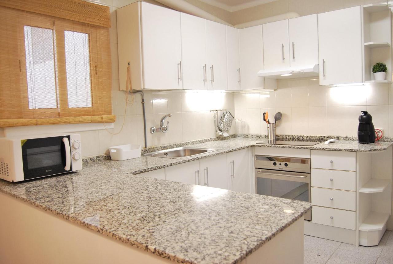 Apartamento En Cambrils Puerto,Con Parking Εξωτερικό φωτογραφία