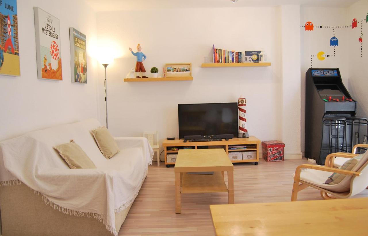 Apartamento En Cambrils Puerto,Con Parking Εξωτερικό φωτογραφία