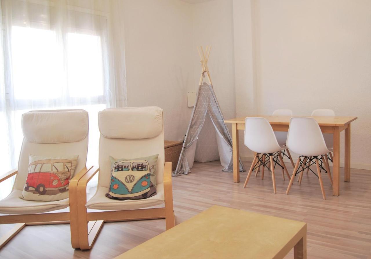 Apartamento En Cambrils Puerto,Con Parking Εξωτερικό φωτογραφία