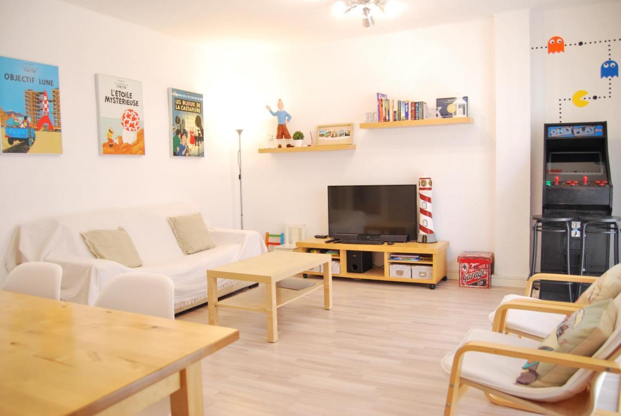 Apartamento En Cambrils Puerto,Con Parking Εξωτερικό φωτογραφία
