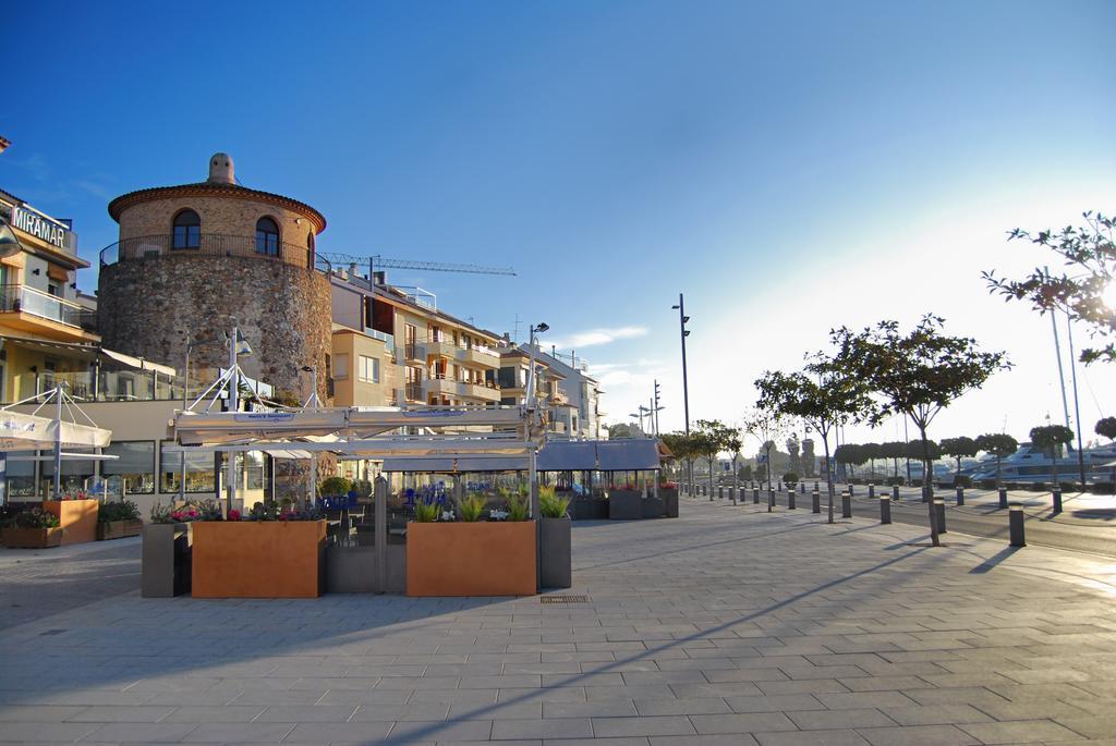 Apartamento En Cambrils Puerto,Con Parking Εξωτερικό φωτογραφία