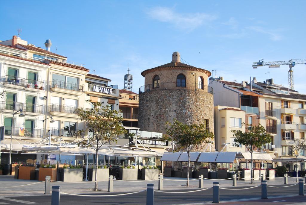 Apartamento En Cambrils Puerto,Con Parking Εξωτερικό φωτογραφία