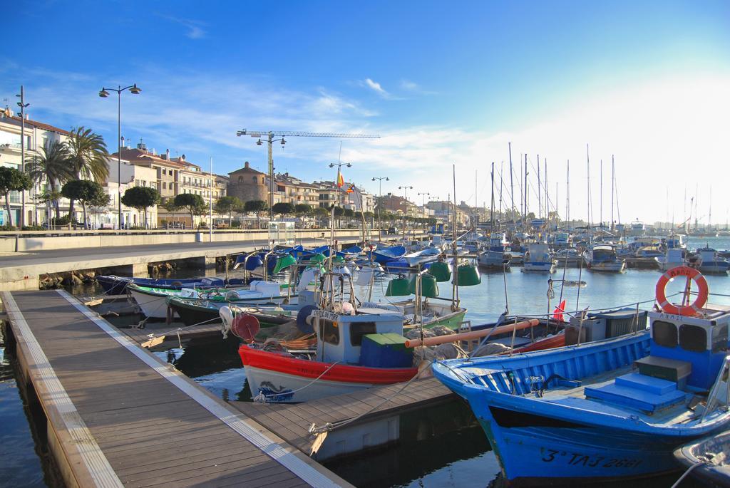 Apartamento En Cambrils Puerto,Con Parking Εξωτερικό φωτογραφία