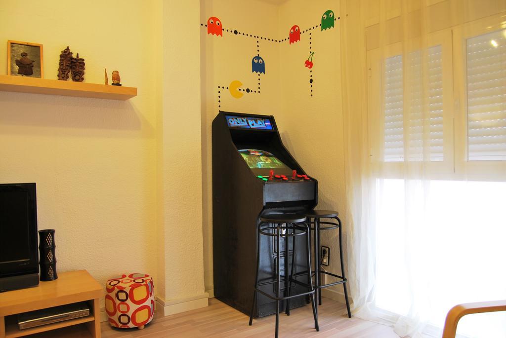 Apartamento En Cambrils Puerto,Con Parking Εξωτερικό φωτογραφία