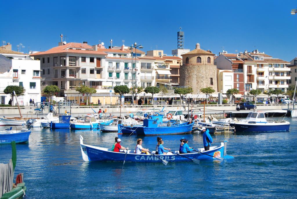 Apartamento En Cambrils Puerto,Con Parking Εξωτερικό φωτογραφία